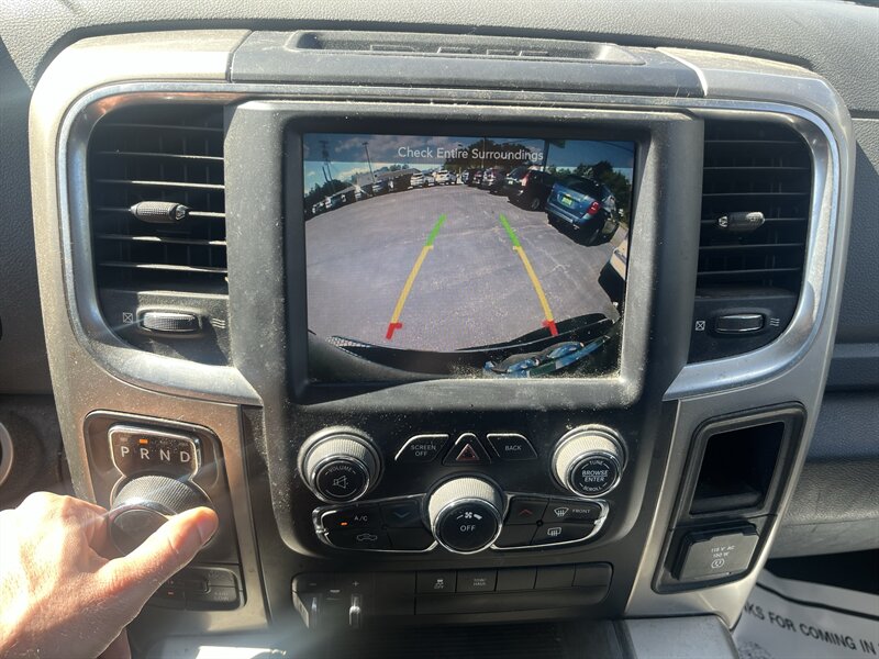 2015 RAM 1500 Big Horn - Photo 8 - Madison, OH 44057
