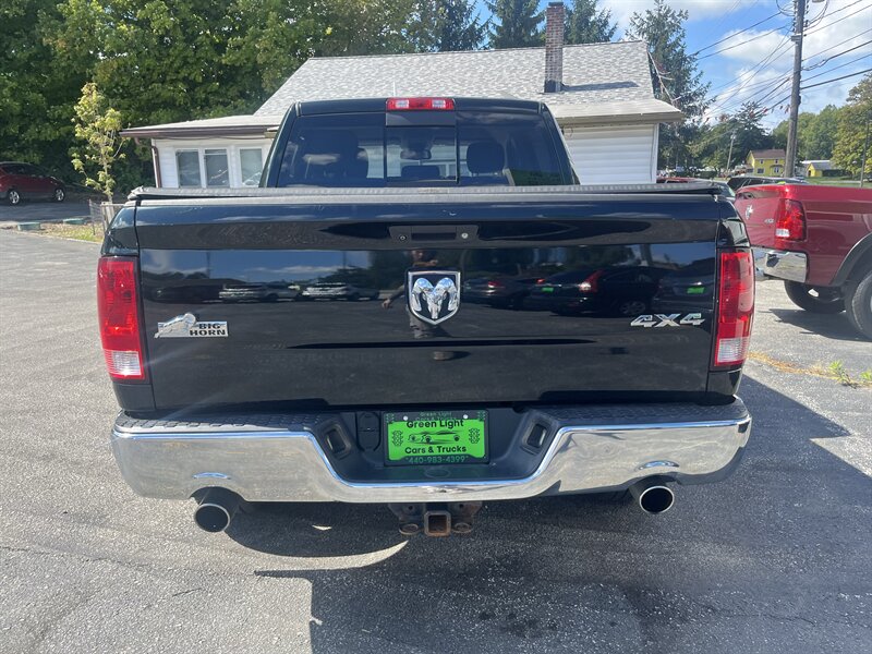 2015 RAM 1500 Big Horn - Photo 6 - Madison, OH 44057