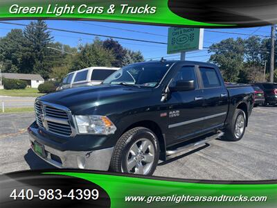 2015 RAM 1500 Big Horn Truck