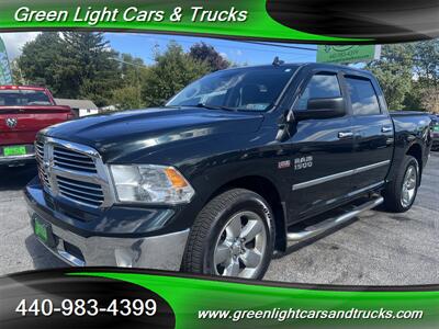 2015 RAM 1500 Big Horn Truck