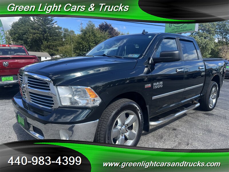 2015 RAM 1500 Big Horn   - Photo 1 - Madison, OH 44057