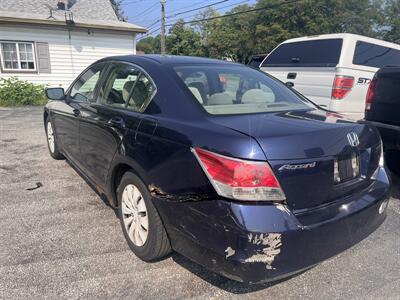 2009 Honda Accord LX - Photo 7 - Madison, OH 44057