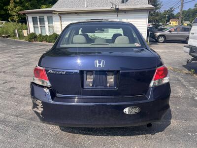 2009 Honda Accord LX - Photo 6 - Madison, OH 44057