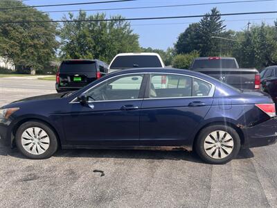 2009 Honda Accord LX - Photo 8 - Madison, OH 44057