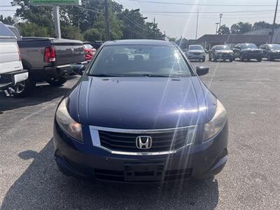 2009 Honda Accord LX - Photo 2 - Madison, OH 44057