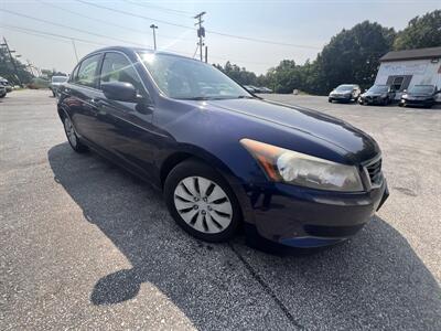 2009 Honda Accord LX - Photo 16 - Madison, OH 44057
