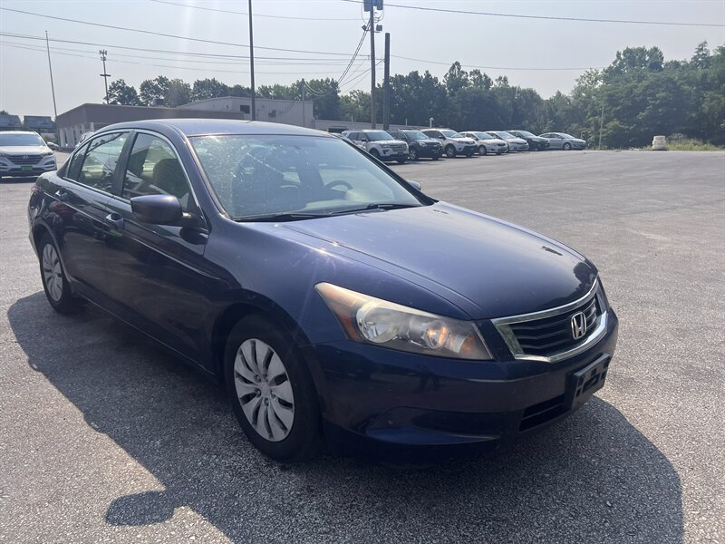 2009 Honda Accord LX - Photo 3 - Madison, OH 44057