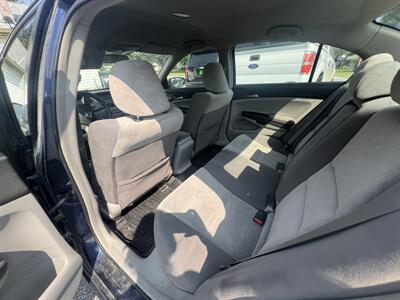 2009 Honda Accord LX - Photo 13 - Madison, OH 44057