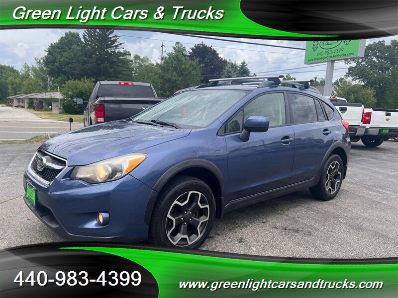 2013 Subaru XV Crosstrek 2.0i Premium   - Photo 1 - Madison, OH 44057