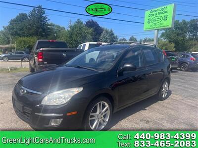 2012 Hyundai ELANTRA Touring GLS Wagon