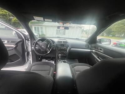 2018 Ford Explorer XLT - Photo 27 - Madison, OH 44057
