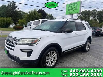 2018 Ford Explorer XLT - Photo 3 - Madison, OH 44057