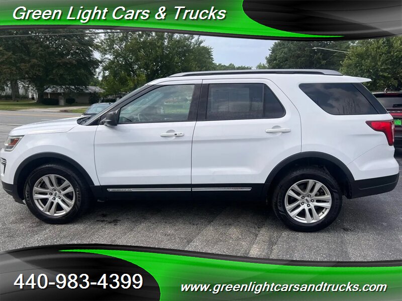 2018 Ford Explorer XLT   - Photo 1 - Madison, OH 44057