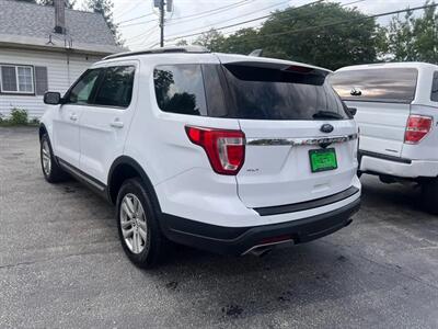 2018 Ford Explorer XLT - Photo 2 - Madison, OH 44057