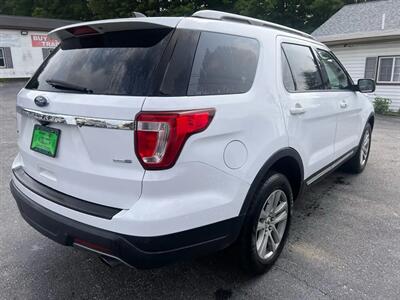 2018 Ford Explorer XLT - Photo 5 - Madison, OH 44057