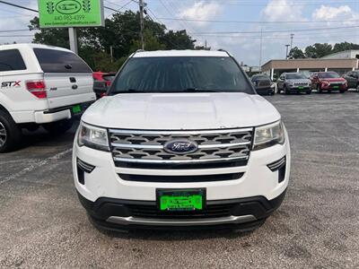 2018 Ford Explorer XLT - Photo 8 - Madison, OH 44057