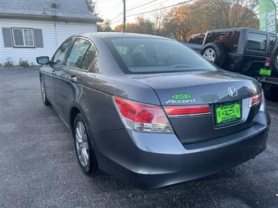 2011 Honda Accord EX   - Photo 8 - Madison, OH 44057