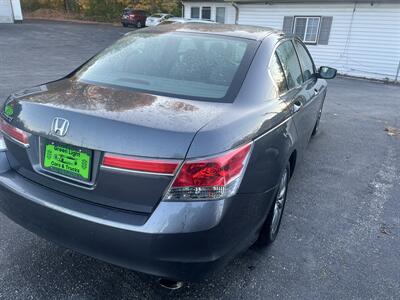 2011 Honda Accord EX   - Photo 6 - Madison, OH 44057