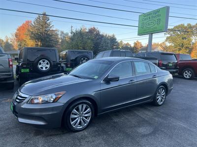 2011 Honda Accord EX   - Photo 2 - Madison, OH 44057