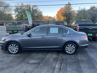2011 Honda Accord EX   - Photo 9 - Madison, OH 44057
