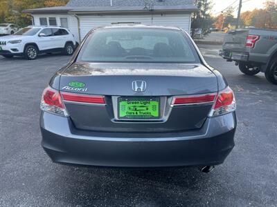 2011 Honda Accord EX   - Photo 7 - Madison, OH 44057