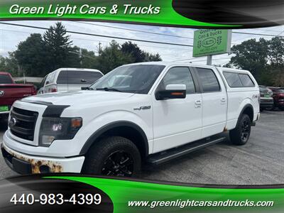 2014 Ford F-150 XLT Truck