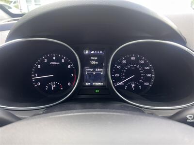 2017 Hyundai Santa Fe 2.4L Sport - Photo 14 - Madison, OH 44057
