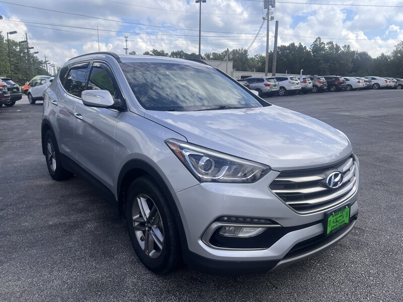 2017 Hyundai Santa Fe 2.4L Sport - Photo 3 - Madison, OH 44057