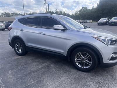 2017 Hyundai Santa Fe 2.4L Sport - Photo 4 - Madison, OH 44057