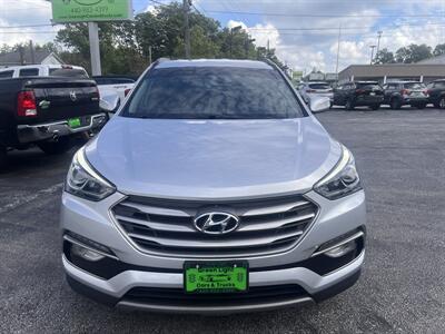 2017 Hyundai Santa Fe 2.4L Sport - Photo 2 - Madison, OH 44057