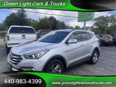 2017 Hyundai Santa Fe 2.4L  Sport SUV