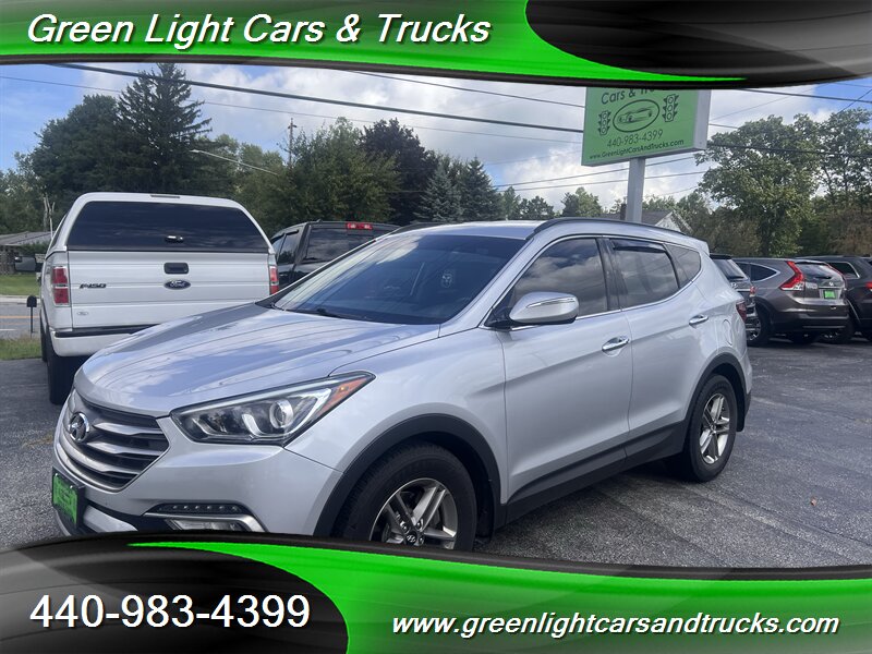 2017 Hyundai Santa