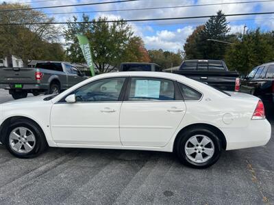 2007 Chevrolet Impala LT - Photo 8 - Madison, OH 44057