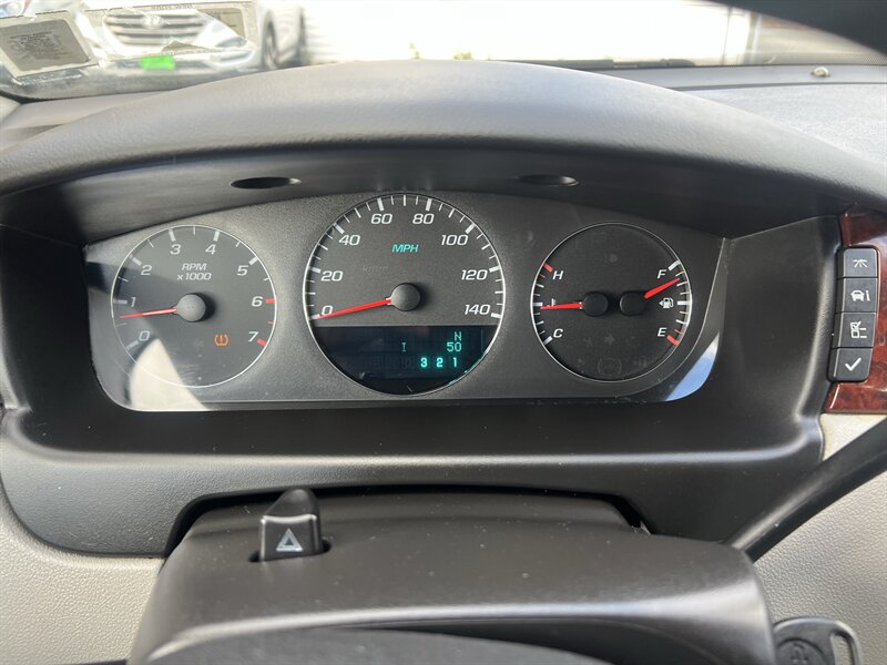 2007 Chevrolet Impala LT - Photo 14 - Madison, OH 44057