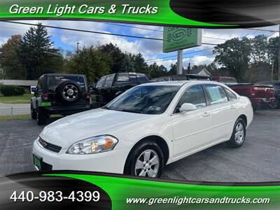 2007 Chevrolet Impala LT Sedan