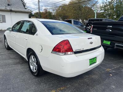 2007 Chevrolet Impala LT - Photo 9 - Madison, OH 44057