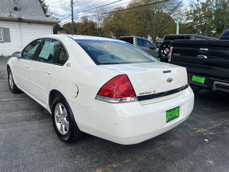 2007 Chevrolet Impala LT - Photo 9 - Madison, OH 44057