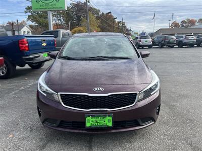 2017 Kia Forte LX - Photo 2 - Madison, OH 44057