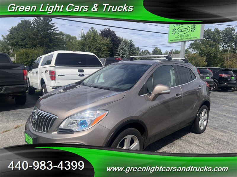 2015 Buick Encore   - Photo 1 - Madison, OH 44057