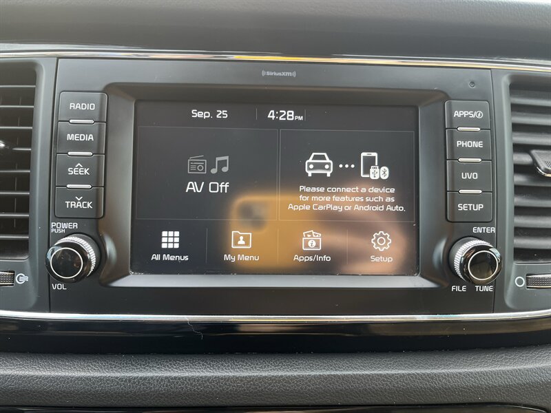 2017 Kia Sedona EX - Photo 24 - Madison, OH 44057