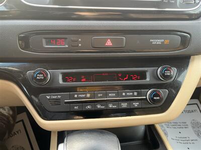 2017 Kia Sedona EX - Photo 22 - Madison, OH 44057