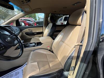 2017 Kia Sedona EX - Photo 26 - Madison, OH 44057