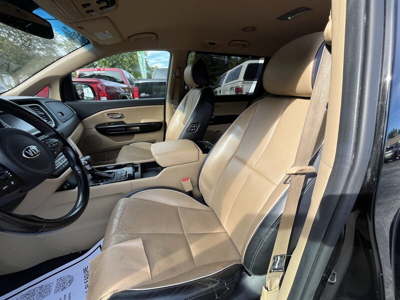 2017 Kia Sedona EX - Photo 26 - Madison, OH 44057