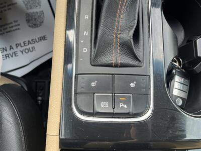 2017 Kia Sedona EX - Photo 20 - Madison, OH 44057