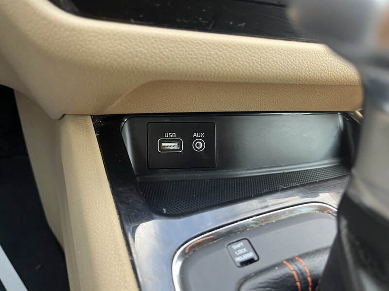 2017 Kia Sedona EX - Photo 19 - Madison, OH 44057