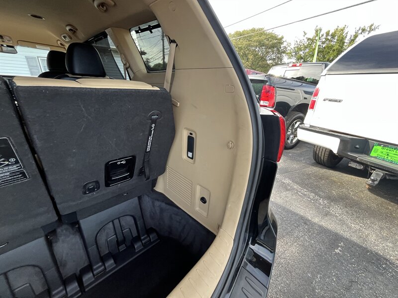 2017 Kia Sedona EX - Photo 28 - Madison, OH 44057
