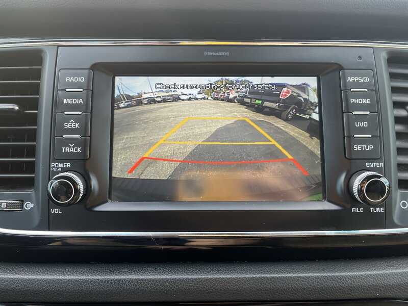 2017 Kia Sedona EX - Photo 23 - Madison, OH 44057