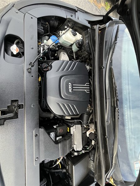 2017 Kia Sedona EX - Photo 42 - Madison, OH 44057