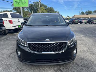 2017 Kia Sedona EX - Photo 2 - Madison, OH 44057