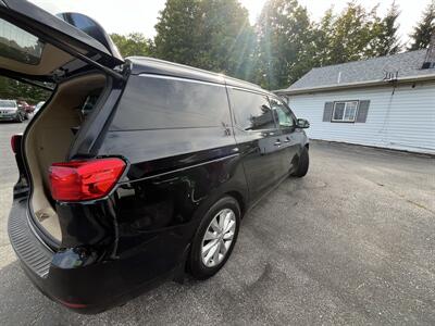 2017 Kia Sedona EX - Photo 36 - Madison, OH 44057